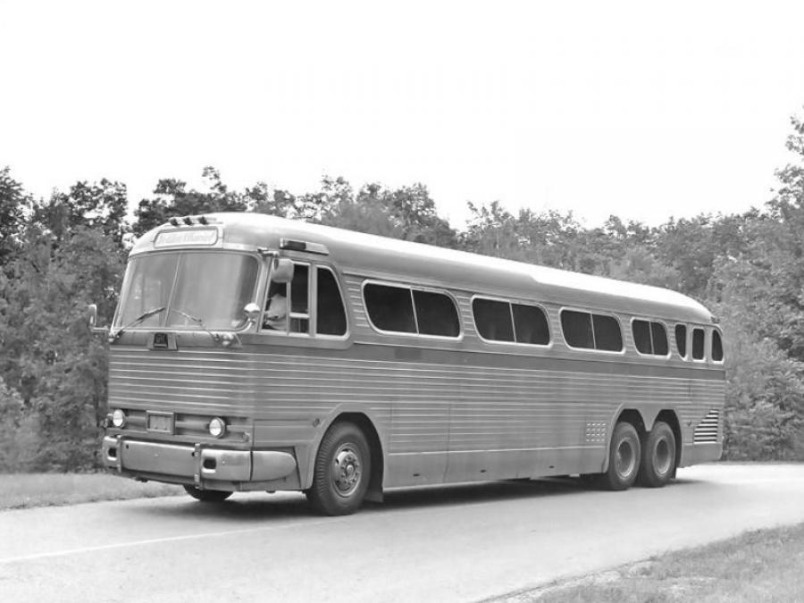  GM PDX 4901 1954 года  (фото 1 из 1)